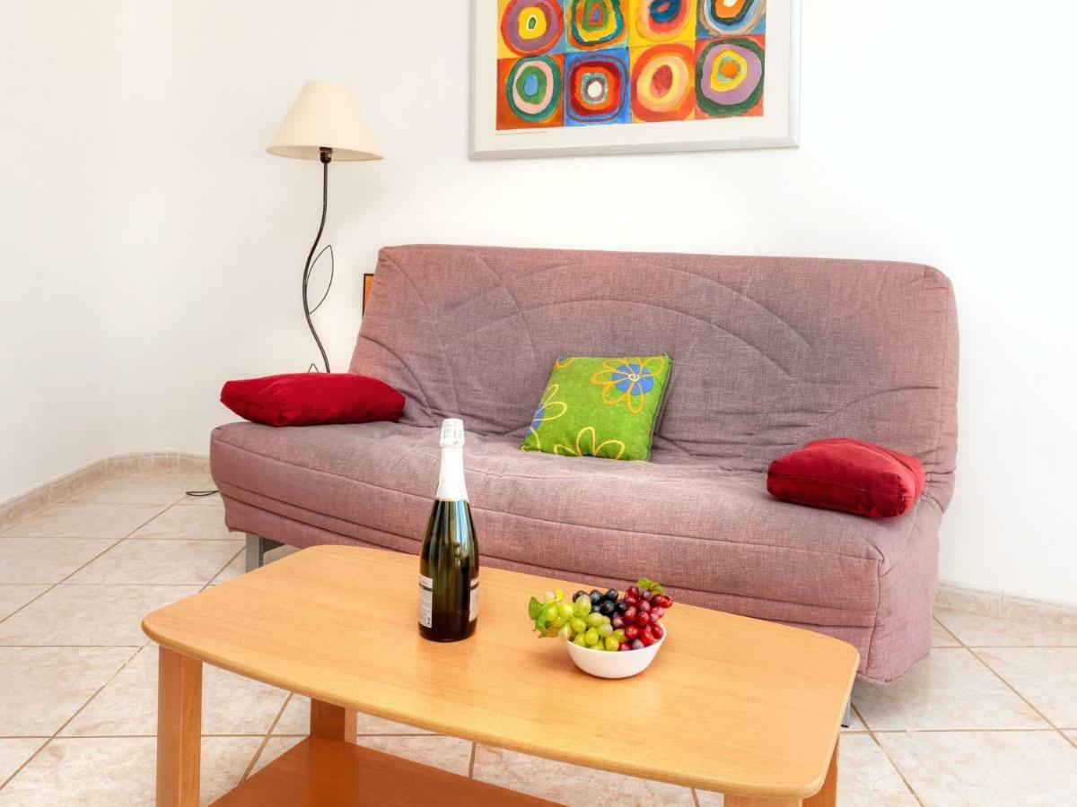 Apartment Palmiers I-10 By Interhome Llança Eksteriør billede